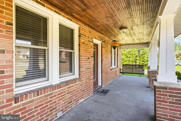 2.75 Acres of Land with Home for Lease in Dayton, Maryland