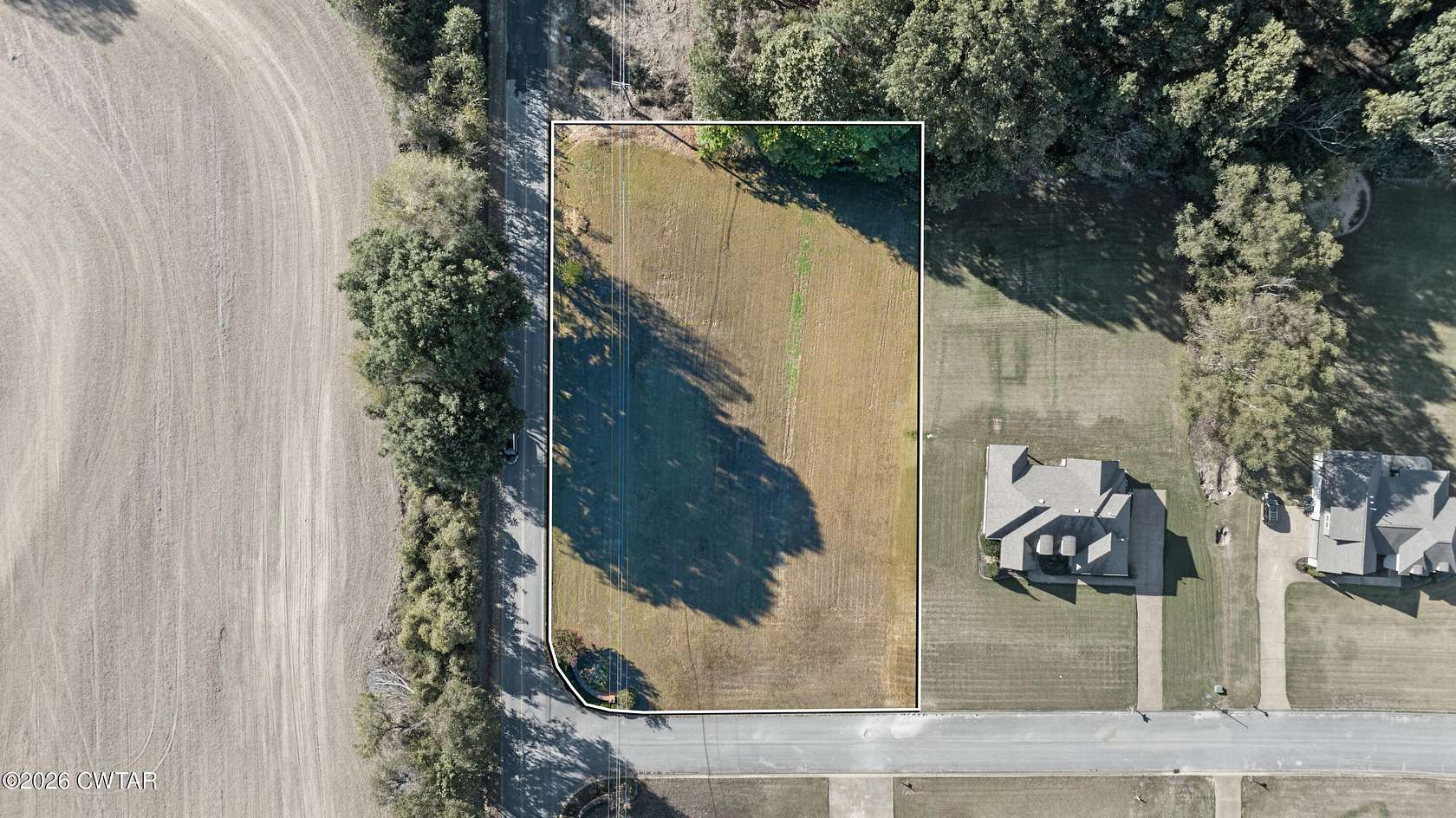 1 Acre of Residential Land for Sale in Brownsville, Tennessee