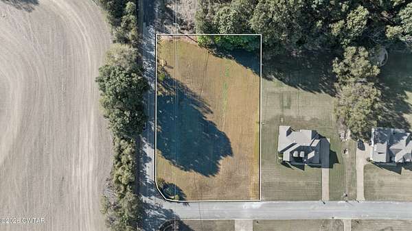 1 Acre of Residential Land for Sale in Brownsville, Tennessee