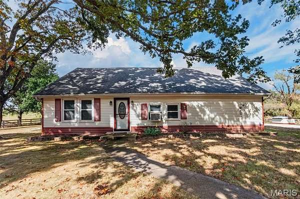 30.7 Acres of Land with Home for Sale in Lebanon, Missouri
