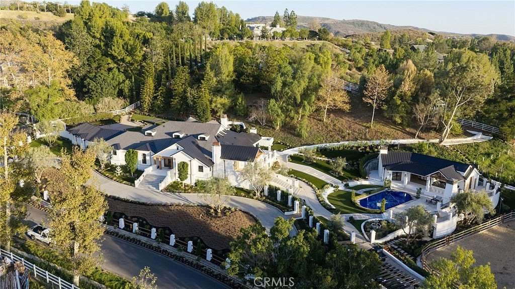 3 Acres of Land with Home for Sale in Coto de Caza, California