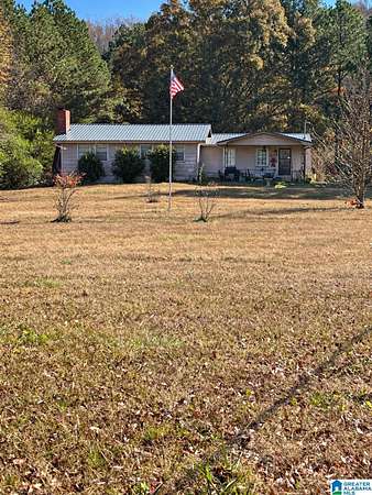 15.5 Acres of Land with Home for Sale in Springville, Alabama