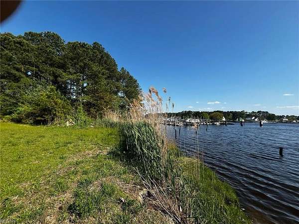 3.79 Acres of Commercial Land for Sale in Chesapeake, Virginia