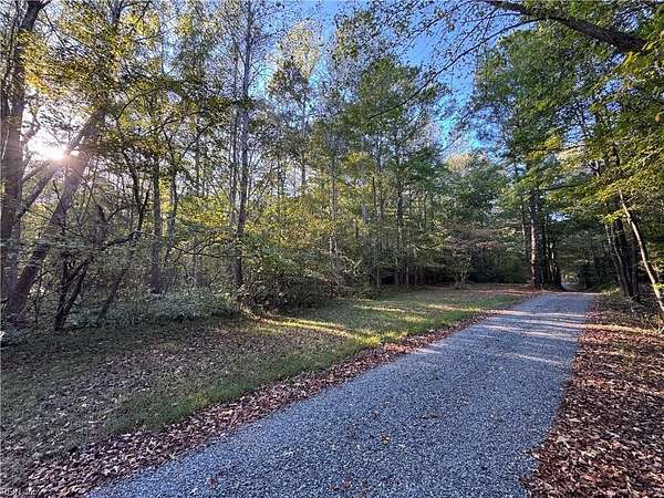 13.4 Acres of Land for Sale in Gloucester, Virginia