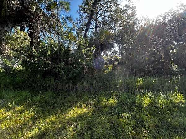 0.23 Acres of Residential Land for Sale in Port Charlotte, Florida