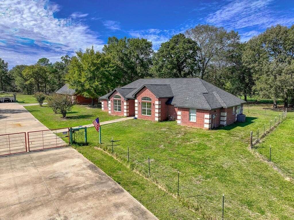 3 Acres of Land with Home for Sale in Palestine, Texas
