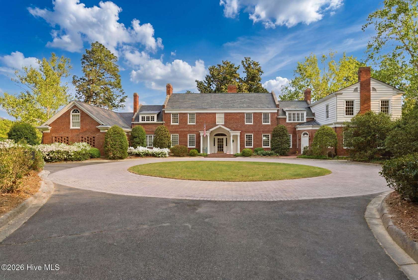 4.15 Acres of Land with Home for Sale in Pinehurst, North Carolina