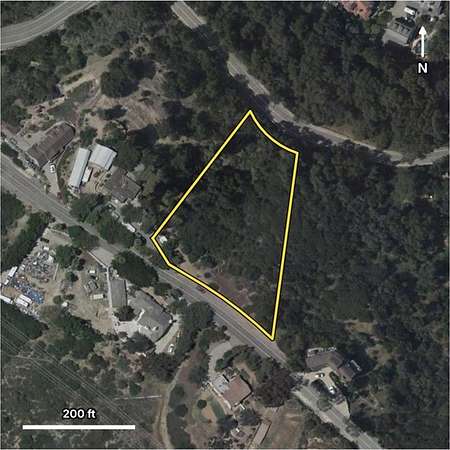 1.29 Acres of Land for Sale in Modjeska, California