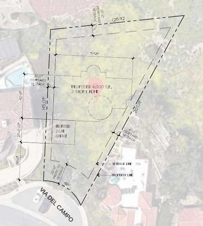 0.32 Acres of Land for Sale in San Clemente, California