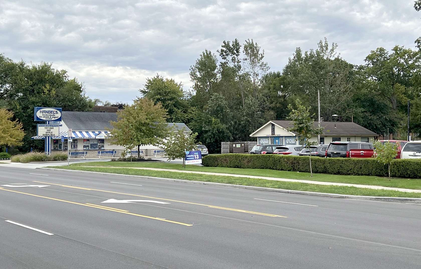 1.86 Acres of Commercial Land for Sale in Toledo, Ohio