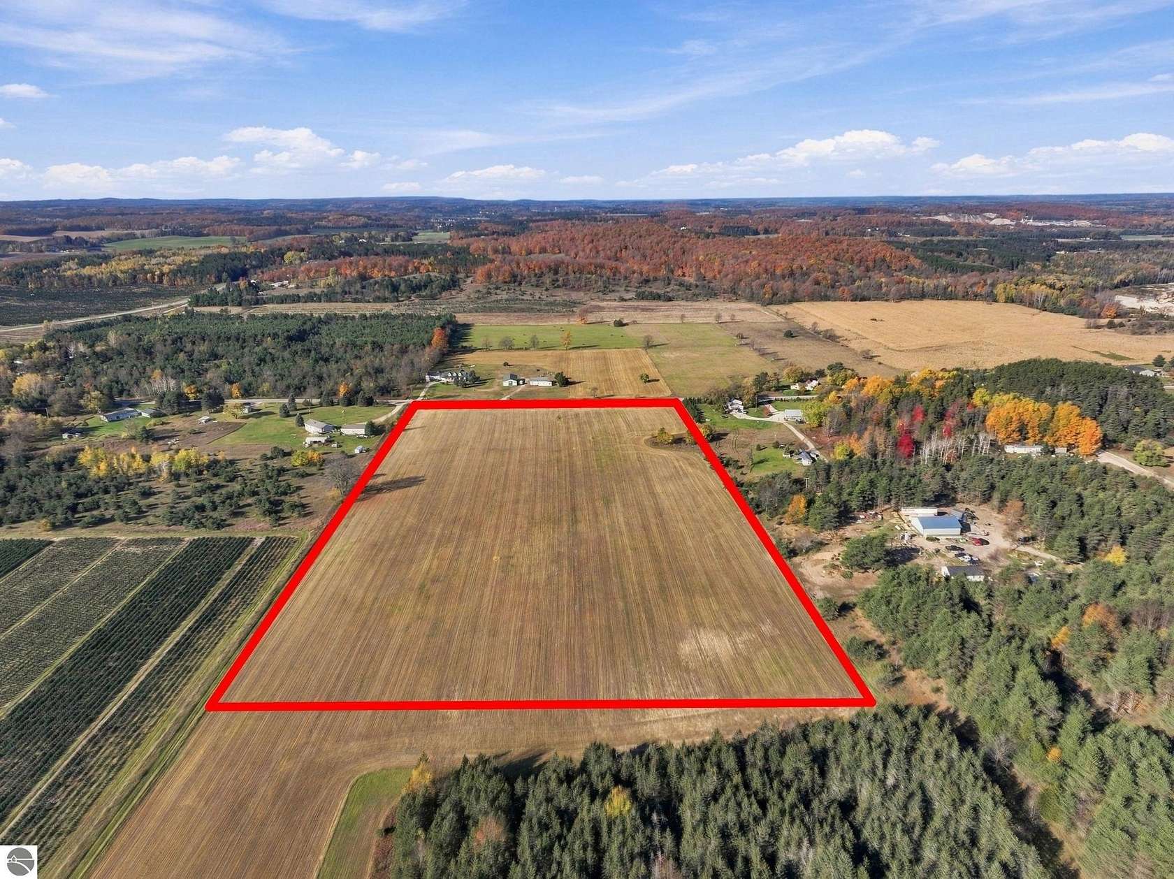 20 Acres of Land for Sale in Manton, Michigan