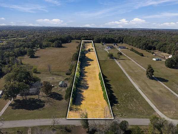 5 Acres of Residential Land for Sale in Lebanon, Tennessee
