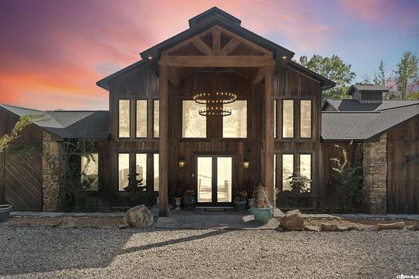 24.5 Acres of Recreational Land with Home for Sale in Searcy, Arkansas