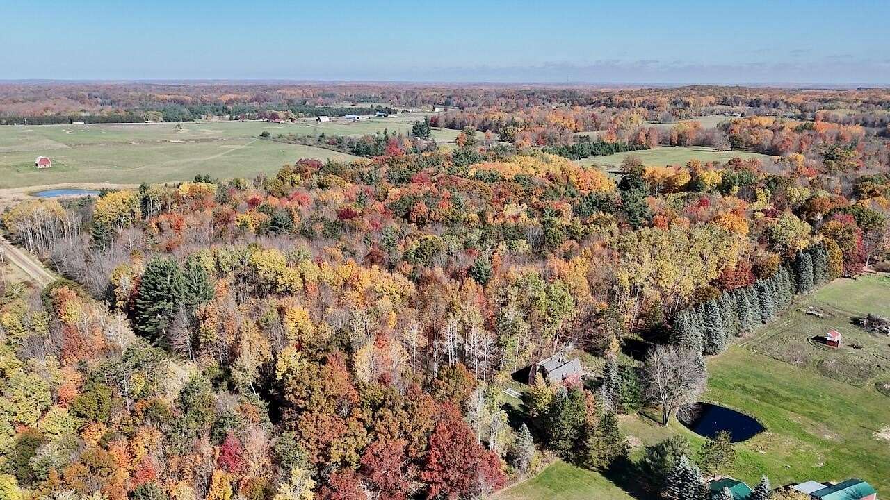 40 Acres of Recreational Land for Sale in Lake, Michigan