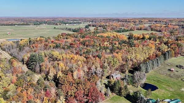 40 Acres of Recreational Land for Sale in Lake, Michigan