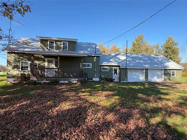 4.15 Acres of Improved Mixed-Use Land for Sale in Linesville, Pennsylvania