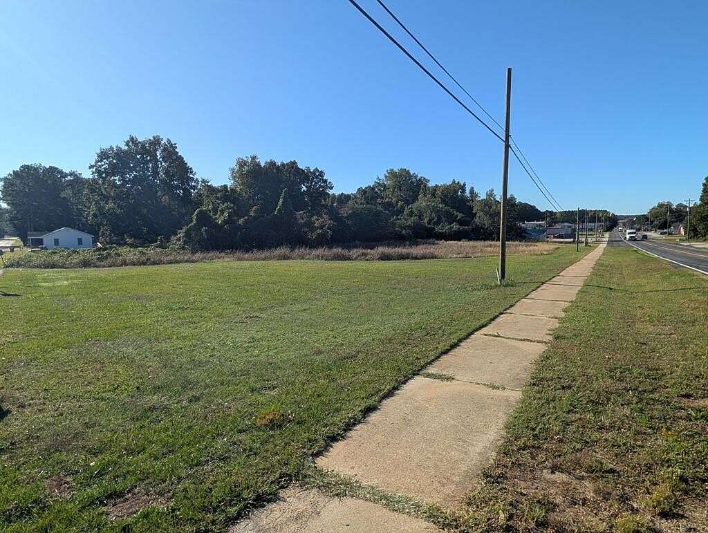 2.45 Acres of Mixed-Use Land for Sale in Johnston, South Carolina