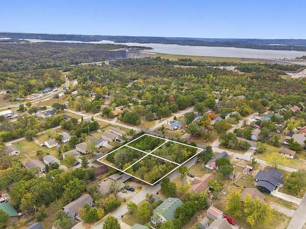 0.92 Acres of Residential Land for Sale in Branson, Missouri