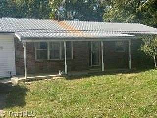 1.52 Acres of Land with Home for Sale in Lowgap, North Carolina