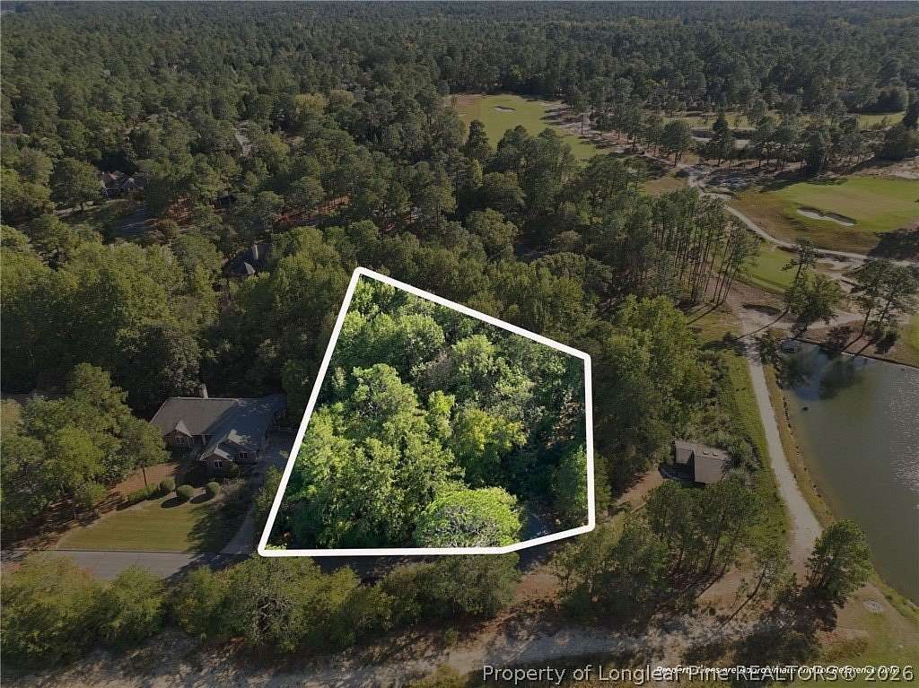 0.79 Acres of Residential Land for Sale in Pinehurst, North Carolina