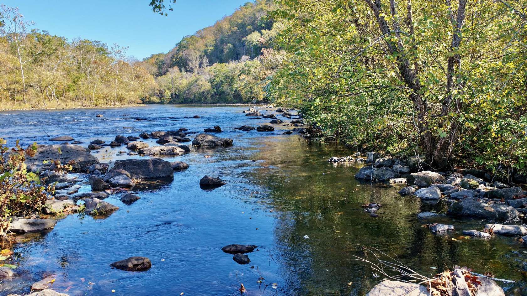 0.82 Acres of Residential Land for Sale in Forest Hill, West Virginia