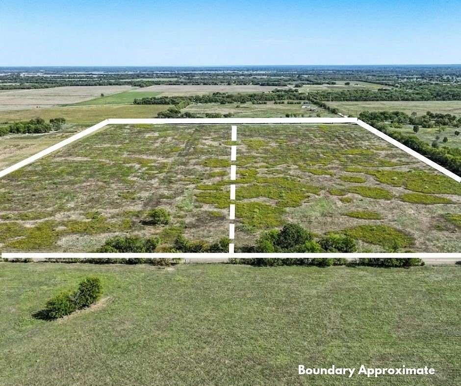 25.3 Acres of Land for Sale in Commerce, Texas