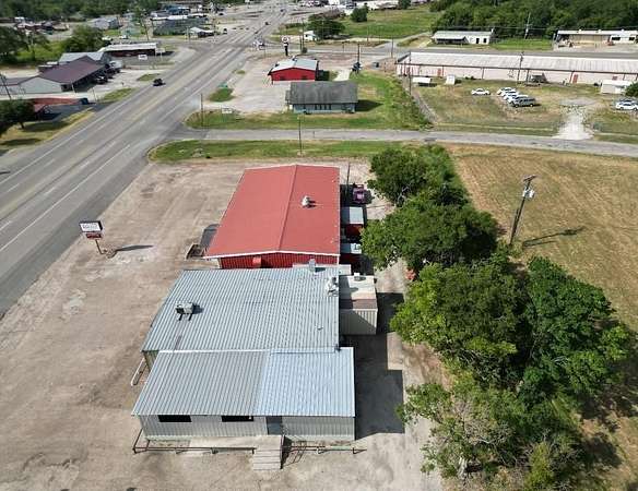 2.69 Acres of Commercial Land for Sale in Mexia, Texas