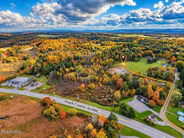 45.9 Acres of Recreational & Residential Land for Sale in Johnstown, New York