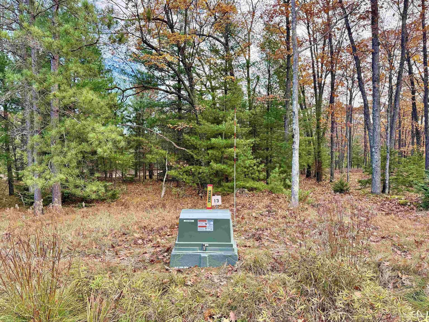 1.69 Acres of Residential Land for Sale in Gladstone, Michigan