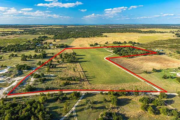20.5 Acres of Improved Land for Sale in Fredericksburg, Texas