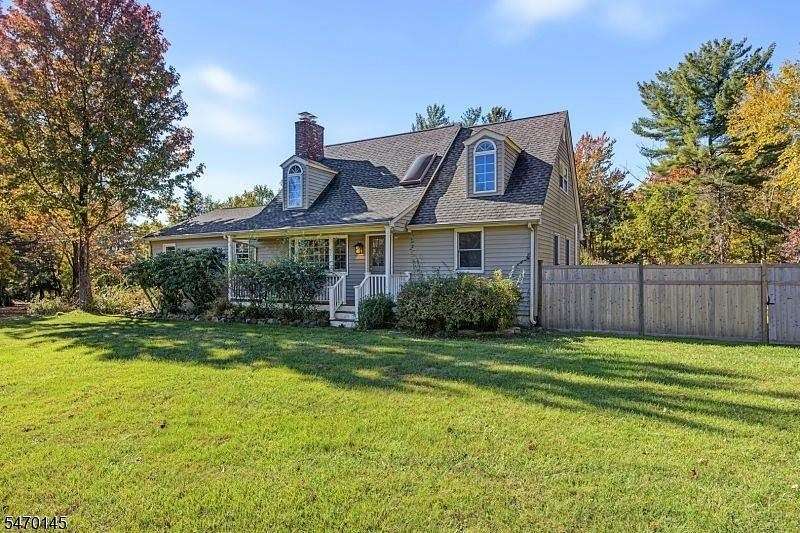 1.5 Acres of Land with Home for Sale in Warren Township, New Jersey