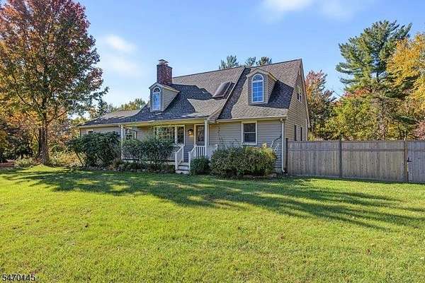 1.5 Acres of Land with Home for Sale in Warren Township, New Jersey