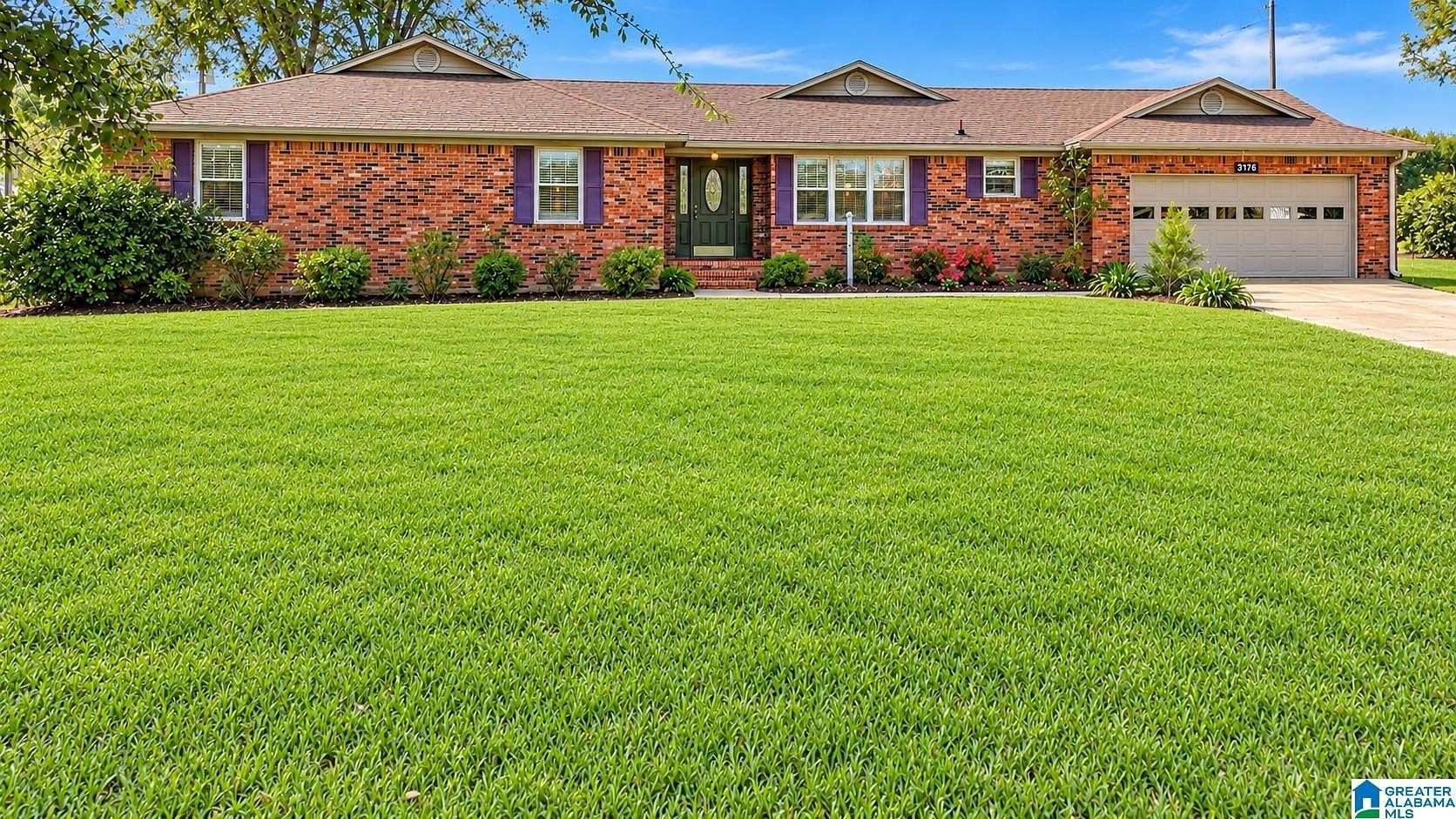 3.6 Acres of Land with Home for Sale in Clanton, Alabama