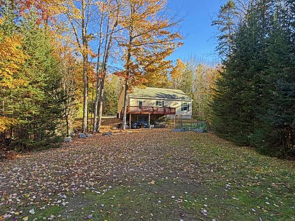 5.6 Acres of Land with Home for Sale in Ellsworth, Maine