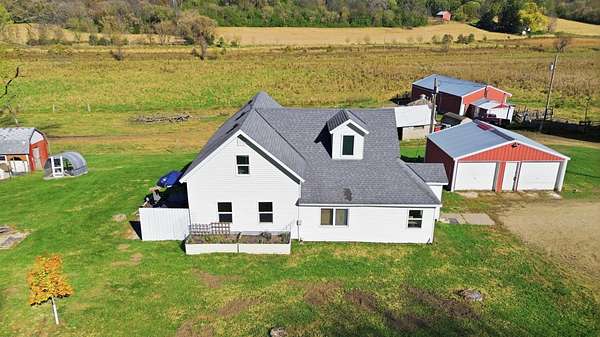 48.3 Acres of Land with Home for Sale in Red Wing, Minnesota