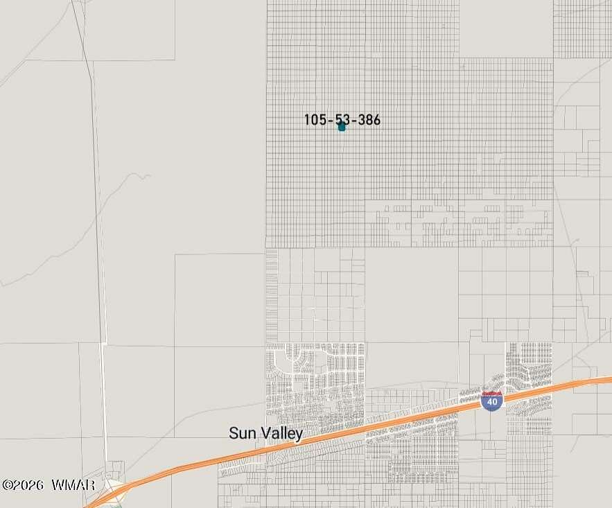 1.33 Acres of Residential Land for Sale in Sun Valley, Arizona