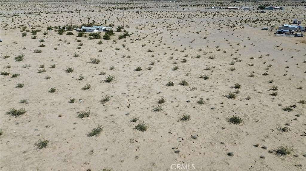 5 Acres of Land for Sale in Twentynine Palms, California