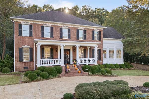 3.35 Acres of Land with Home for Sale in Brownsboro, Alabama