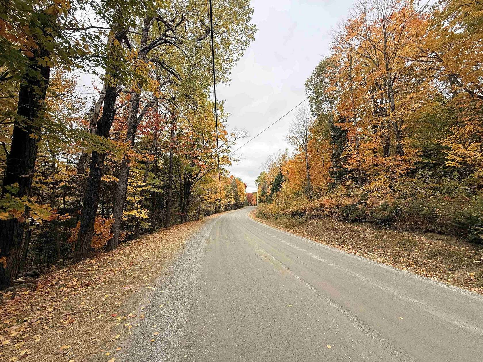 3.43 Acres of Residential Land for Sale in Granby, Vermont