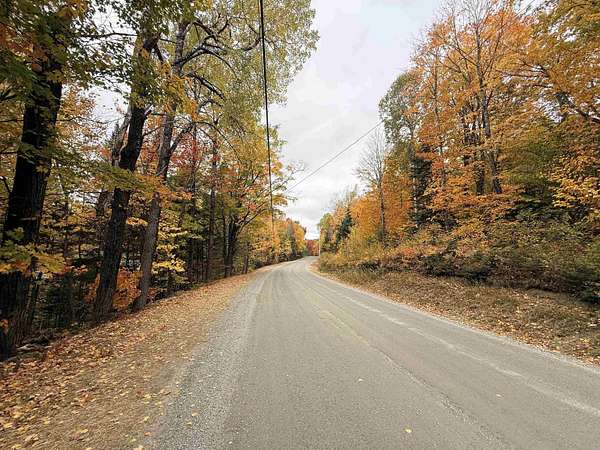 3.43 Acres of Residential Land for Sale in Granby, Vermont
