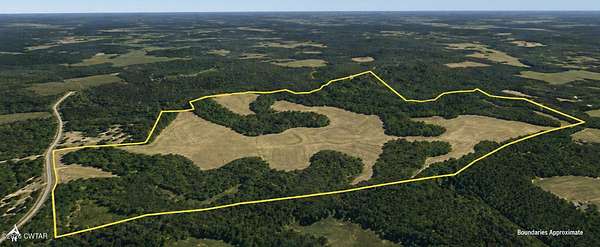 218 Acres of Land for Sale in Denmark, Tennessee