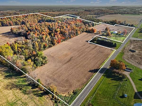 97 Acres of Land for Sale in Allegan, Michigan