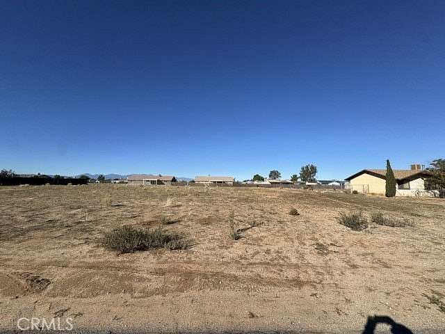 0.41 Acres of Land for Sale in Apple Valley, California