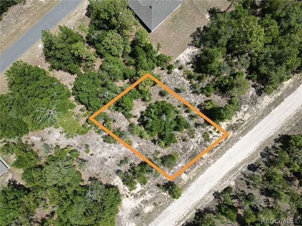0.23 Acres of Residential Land for Sale in Citrus Springs, Florida