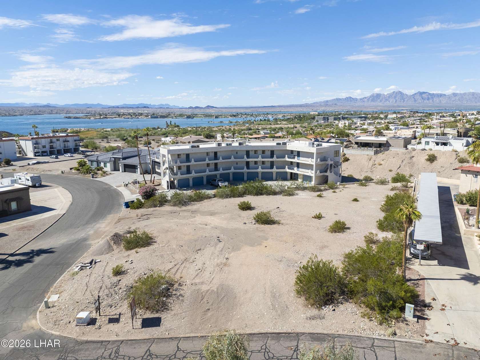 0.47 Acres of Residential Land for Sale in Lake Havasu City, Arizona