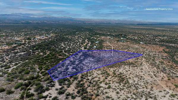 4.75 Acres of Residential Land for Sale in Amado, Arizona