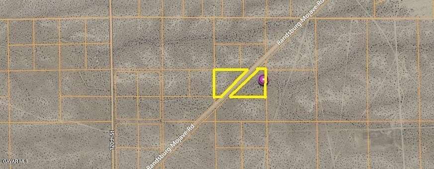 4.36 Acres of Land for Sale in California City, California