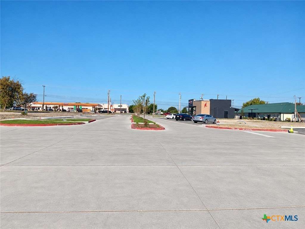 1.1 Acres of Commercial Land for Lease in Killeen, Texas