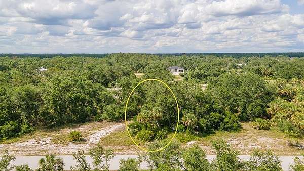 0.23 Acres of Residential Land for Sale in Port Charlotte, Florida