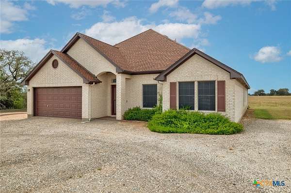 2 Acres of Land with Home for Sale in Dale, Texas